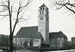 01 | Außenaufnahme der Markuskirche vor der Zerstörung, 1935